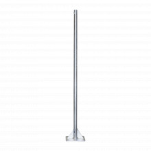 Smauto2 Syscom Towers Mastil De 2 Metros De 2 Diametro Con