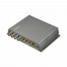 Spe410a Hanwha Techwin Wisenet Convertidor De Camaras Analog