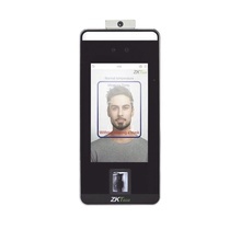 Speedfacev5ltd Zkteco Terminal De Reconocimiento Facial Pal