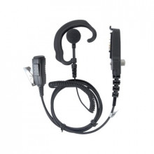 Spm311eb Pryme MICROFONO DE SOLAPA ESTILO GANCHO P/ KENWOOD