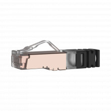 Sps6x88c Panduit Plug RJ45 Cat6A Blindado Para Cable Calibr