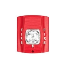 Sr System Sensor Lampara Estroboscopica Montaje En Pared N