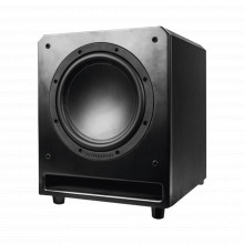 Ss10 Truaudio Subwoofer De Ranura Alimentado Con Controlador