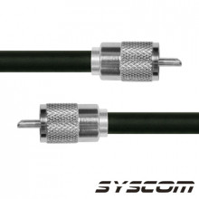 SUHF214UHF32 EPCOM INDUSTRIAL rg59 tipo cap