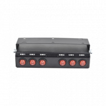 Sw6 Epcom Industrial Signaling Switchera Con 6 Interruptores