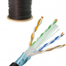 SXN1570006 SAXXON SAXXON OFTPCAT6COPEXT- Cable blindado FTP