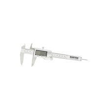 Sys122204 Surtek Calibrador Pie De Rey Digital 0-6 Pantalla