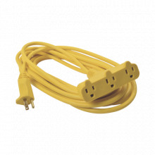 SYS136050 Surtek Extension electrica de uso rudo 8 metros