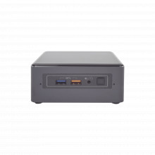 Sysmini Syscom Mini Estacion De Trabajo W10 Core I7 4GB Ra
