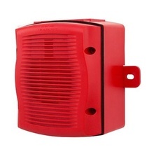 System Sensor Sprk Bocina Para Exterior Montaje En Pared C