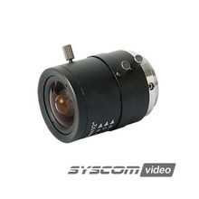 Sysvm4510ir Syscom Lente Varifocal 4.5-10mm 1.3MP Iris Man