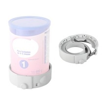 T704b Century Sujetador Bote /Gris / Diametro 102.5mm /Venta