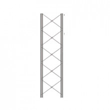 Tbx8st Rohn Tramo De Torre Recto Para Seccion 8 En Torre BX-