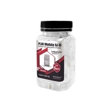 Tc5sg100 Linkedpro Bote Con 100 Piezas De Plug Modular RJ45
