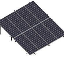 TES557156 PV ACCESSORIES PV SRIV242072 - Kit en dos filas in