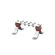Tgbps220al Total Ground Barra De Union De Aluminio De 8 Cont