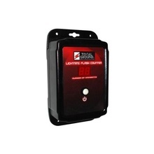 Tgcda Total Ground Contador De Descargas Atmosfericas Conta