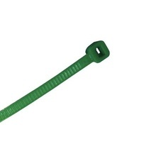 Th300g Thorsman Corbata De Nylon Color Verde 4.8 X 300mm 10