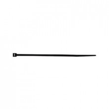 Th710b Thorsman Cincho De Nylon Color Negro 9 X 710mm 100p