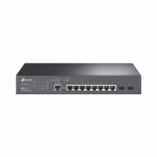Tlsg3210 Tp-link Switch JetStream SDN Administrable 8 Puerto
