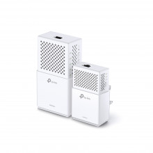Tlwpa7510kit Tp-link Kit Adaptador Powerline Wi-Fi Doble Ba
