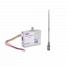 Tru100dpha Pima Kit De Comunicador Radio UHF Con Antena Par