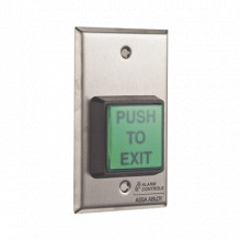 TS2 ALARM CONTROLS-ASSA ABLOY botones de salida