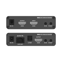 Tt676 Epcom Titanium Kit Extensor Por Cable UTP Hasta 70 Me