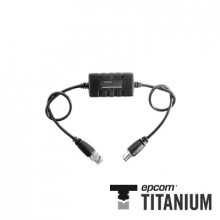 Ttbnciso Epcom Titanium Aislador De Tierra Por BNC En HD. El