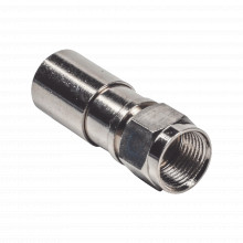 Ttcon510rg59 Epcom Titanium Conector F Macho De Compresion