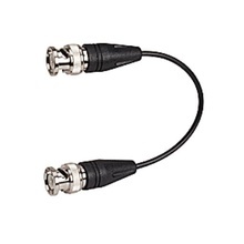 TVC047025 SAXXON TVC WB02BNCMM - Conector B NC macho a macho