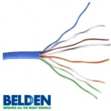 TVD119014 Belden BELDEN 1583A006U1000 - Cable UTP / 4 Pares