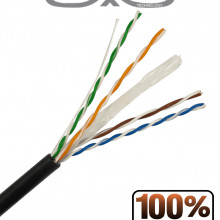 TVD119173 SAXXON SAXXON OUTP6COP150NE - Bobina de Cable