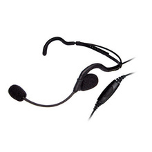 Tx760m06 Txpro Diadema Detras De La Cabeza Con Boom Flexible