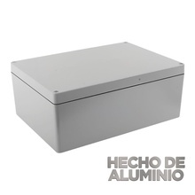Txg0383 Txpro Gabinete De Aluminio Para Exterior IP66 De 3