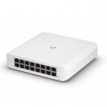 UBI1850006 UBIQUITI UBIQUITI USW-LITE-16-POE - Switch U