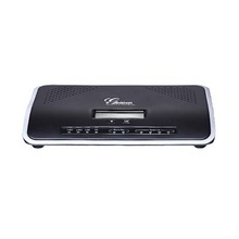 Ucm6104 Grandstream IP-PBX GrandStream Con 4 FXO Para 45 Lla