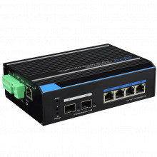UGC097006 UTEPO UTEPO UTP7304GEPOE - Switch industrial