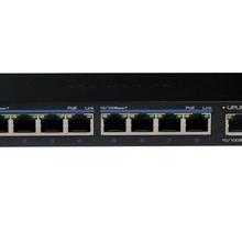 UGC182002 UTEPO NETWORKS UTEPO UTP3SW08TP120 - Switch PoE /