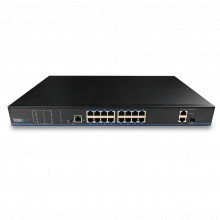 UGC182014 UTEPO UTEPO UTP1SW1602TSPOE - Switch PoE / 1