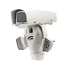 Ulisserad33 Videotec Camara IP PTZ Punta De Poste Con 33X De