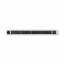 USWPRO48POE UBIQUITI NETWORKS switches poe