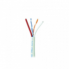 UTP5VOLTS35MTS Condumex Retazo de 35 Metros. 2 pares UTP51