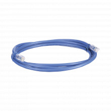 Utp6ax7bu Panduit Cable De Parcheo UTP Cat6A 24 AWG CM C