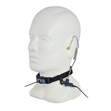 V1t42cm157 Otto Microfono De Garganta Para ICOM ICF50/60/50V
