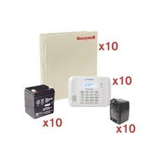 Vista48kit10 Honeywell Home Resideo Kit De 10 Paneles De Ala