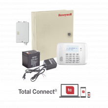 Vista48rfgsmss Honeywell Home Resideo Kit De Panel De Alarma