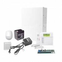 VISTA48START HONEYWELL HOME RESIDEO paneles de alarma