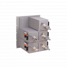 W655527c Emr Corporation Combinador 452-500 MHz Para 5 Cana