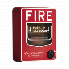 Wbg12lx Fire-lite Estacion De Emergencia Direccionable Para